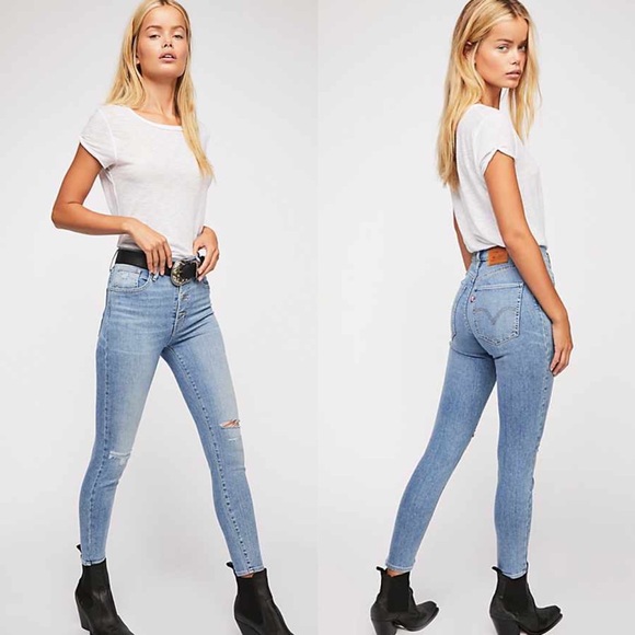 levi's exposed buttons